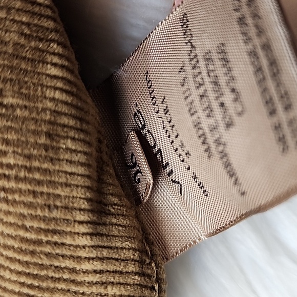 New Vince Dark CamelCorduroy Pants, Sz. 26, NWOT - Picture 7 of 10